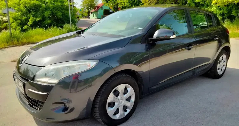 samochody osobowe Renault Megane cena 20200 przebieg: 164964, rok produkcji 2009 z Poznań